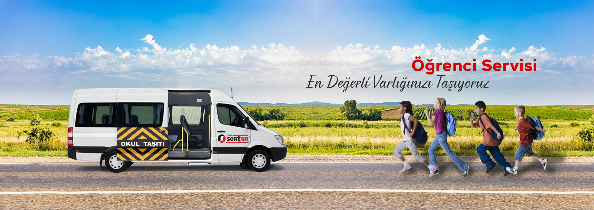 Öğrenci Servisi