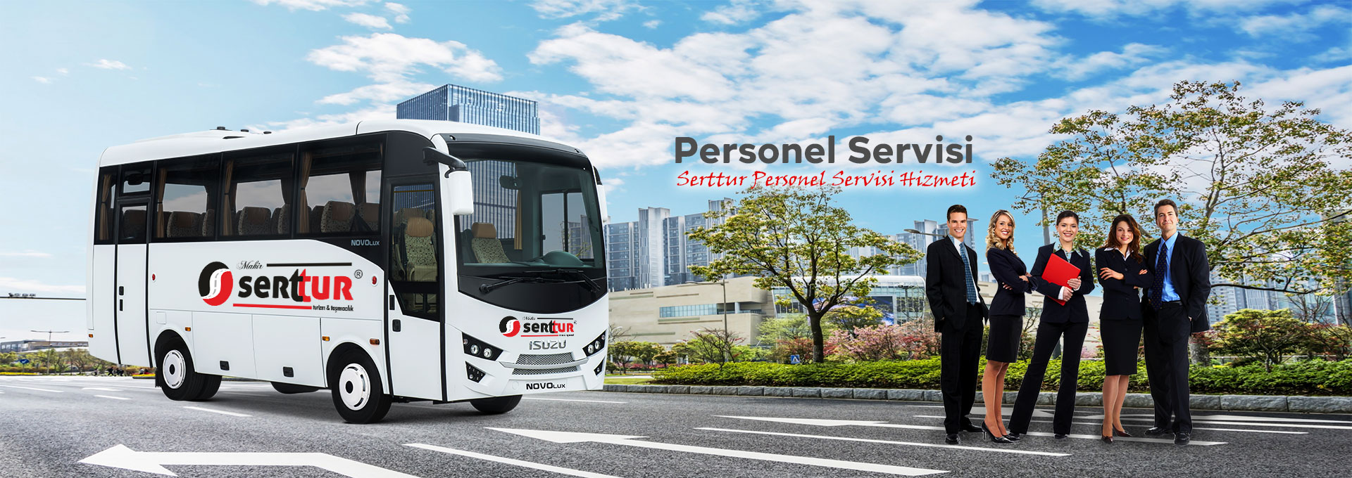 Personel Servisi